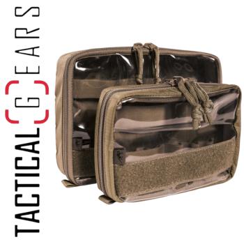 TASMANIAN TIGER TT MEDIC POUCH SET VL COYOTE-BROWN